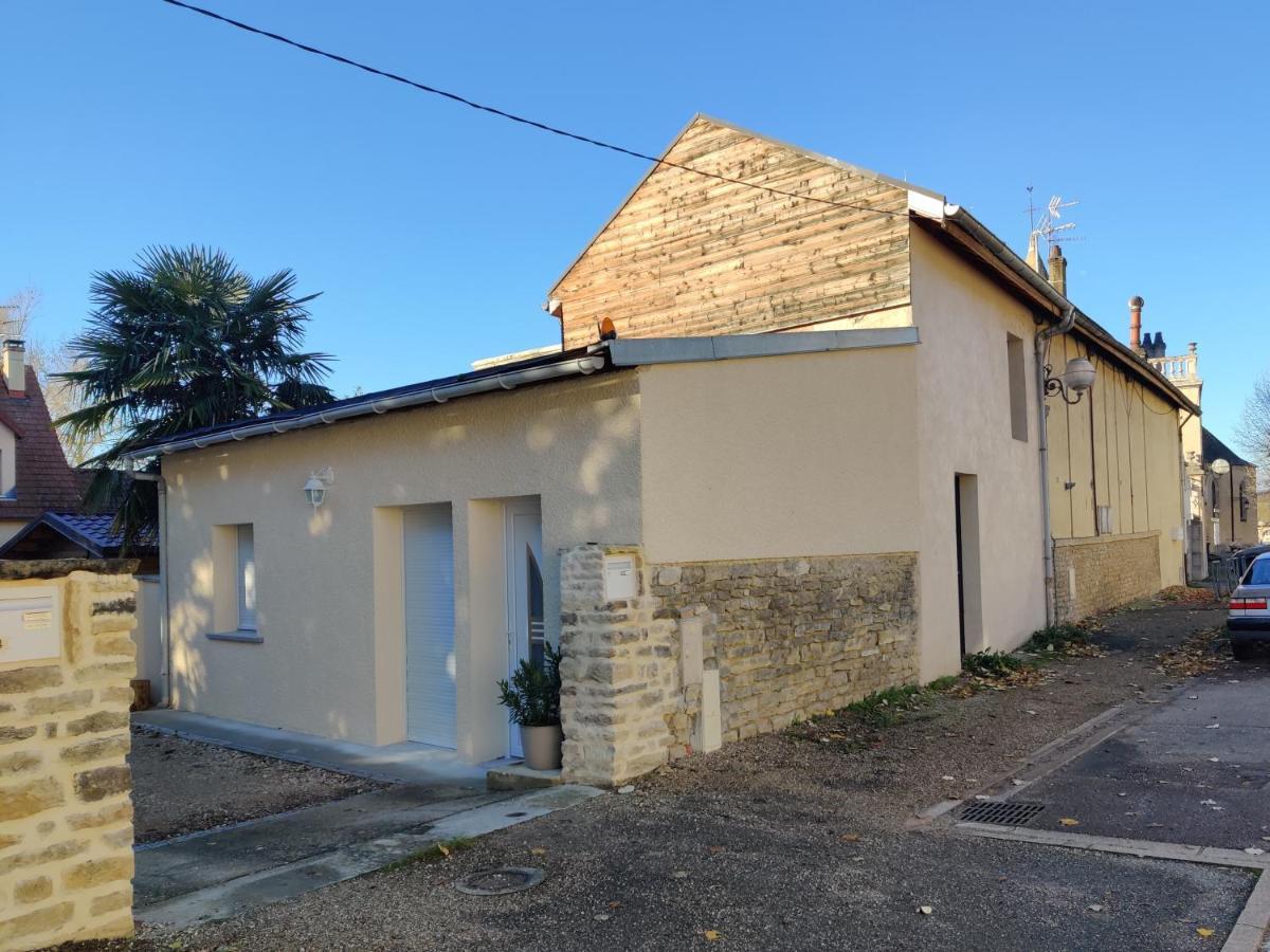 L'Appentis Lejlighed Bligny-les-Beaune Eksteriør billede
