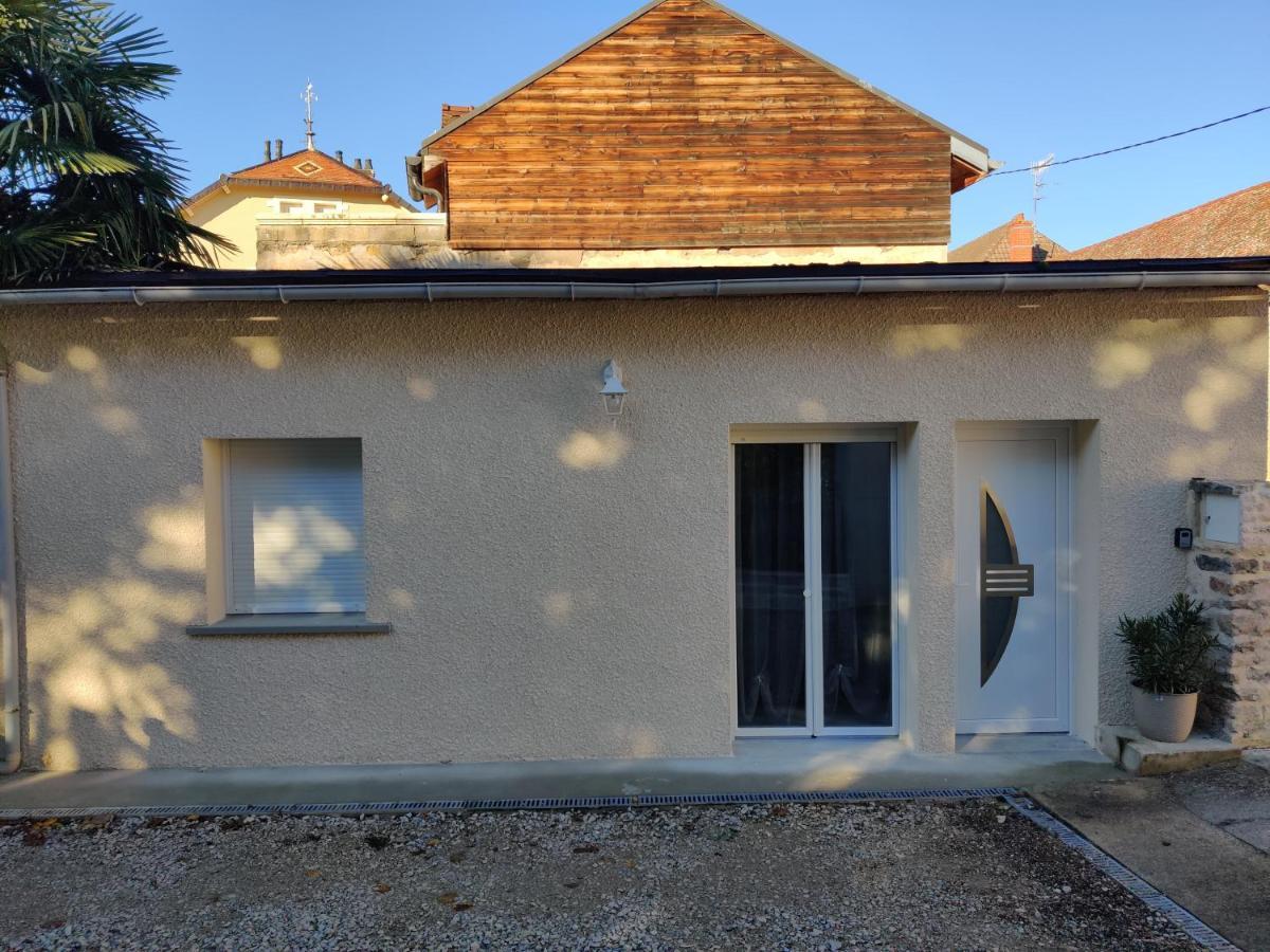 L'Appentis Lejlighed Bligny-les-Beaune Eksteriør billede